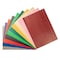 Amercareroyal Royal 9.25"x13.25" Burgundy Placemat, PK1000 SPM914N - alternate 3